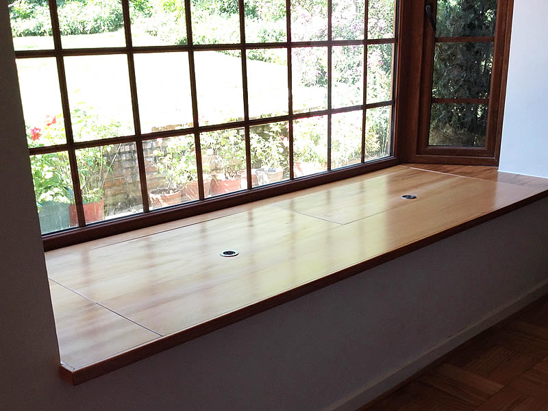 Bow Window