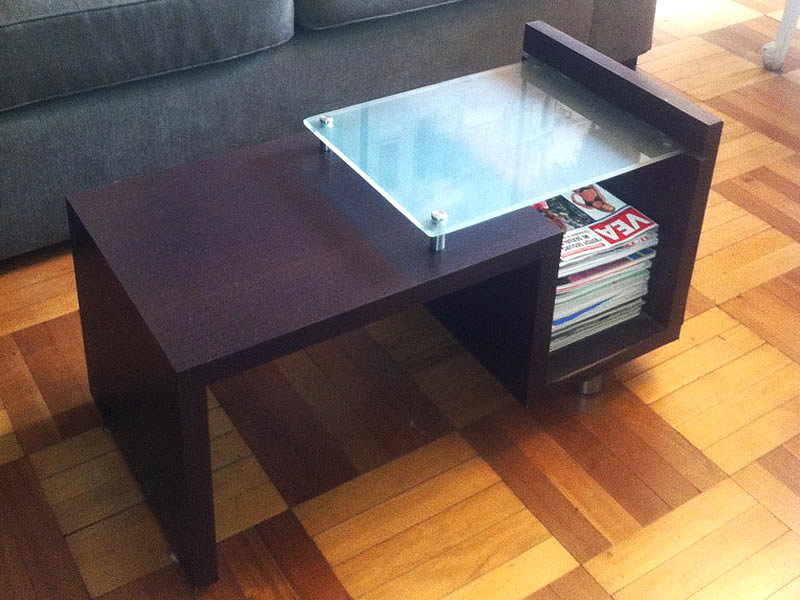 Mesa de Centro